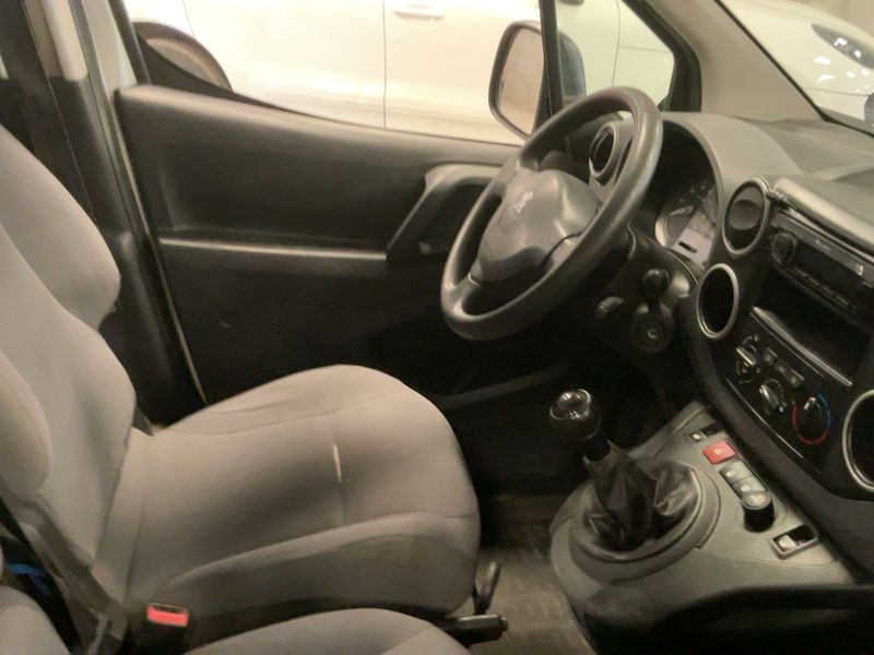 Peugeot Partner 1.6 Blue-HDi L1 Komfort Plus 2016 – снимка 16