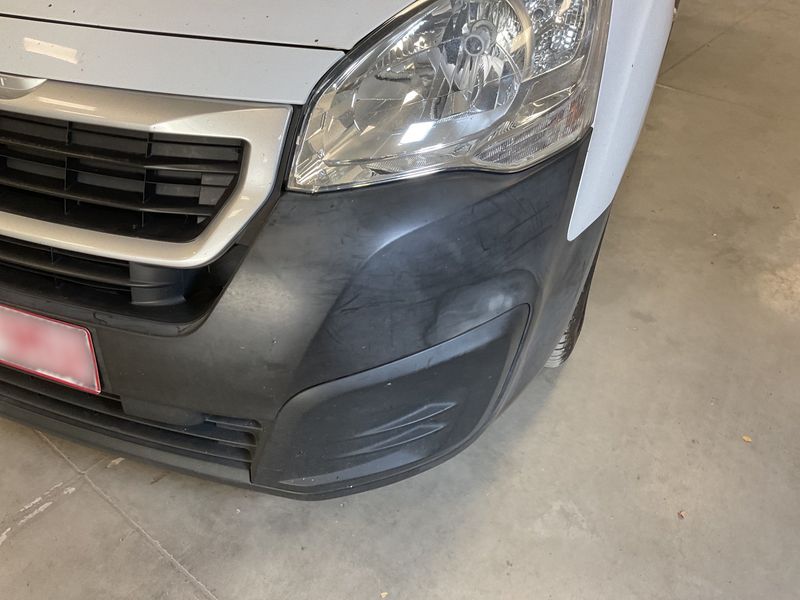Peugeot Partner 1.6 Blue-HDi L1 Komfort Plus 2016 – снимка 39
