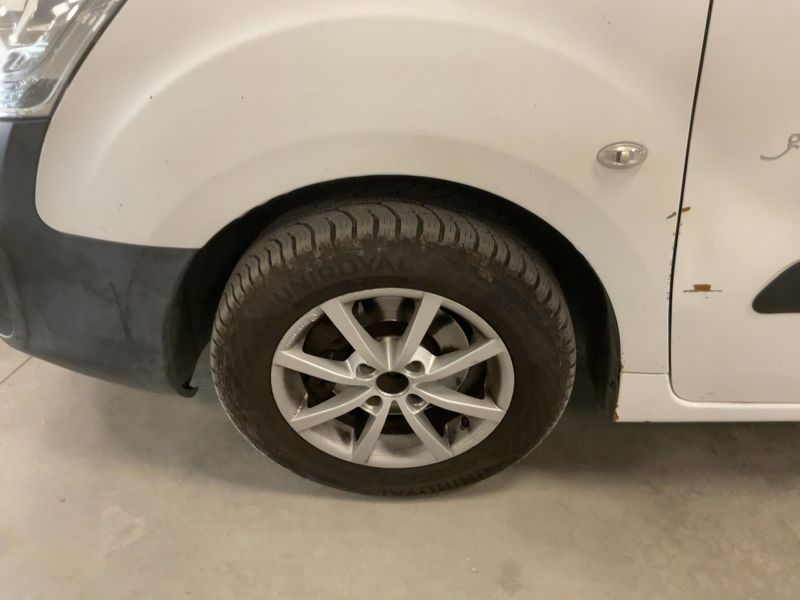 Peugeot Partner 1.6 Blue-HDi L1 Komfort Plus 2016 – снимка 3