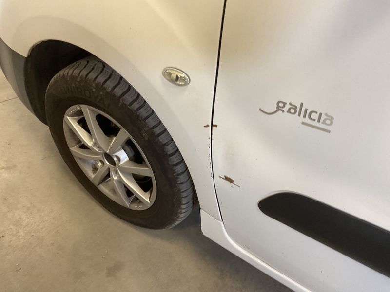 Peugeot Partner 1.6 Blue-HDi L1 Komfort Plus 2016 – снимка 33