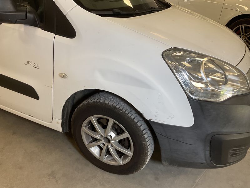 Peugeot Partner 1.6 Blue-HDi L1 Komfort Plus 2016 – снимка 22