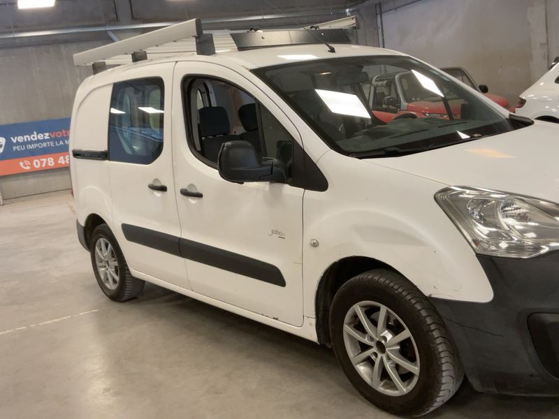 Peugeot Partner 1.6 Blue-HDi L1 Komfort Plus 2016 – снимка 12