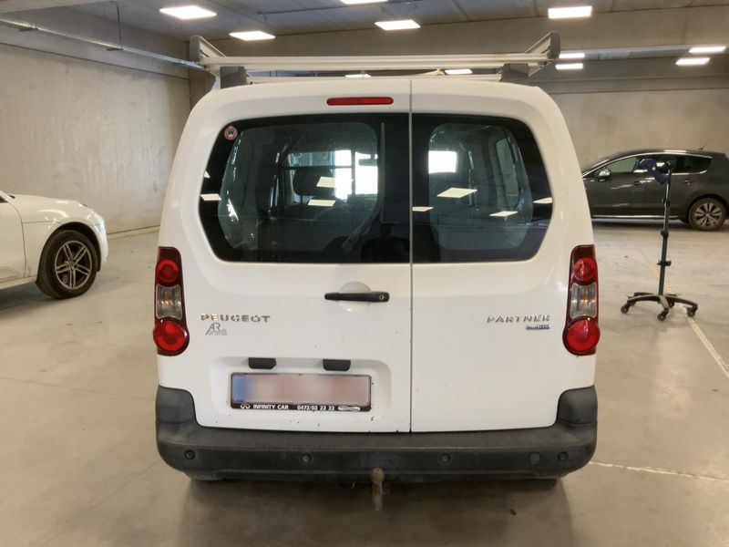 Peugeot Partner 1.6 Blue-HDi L1 Komfort Plus 2016 – снимка 7
