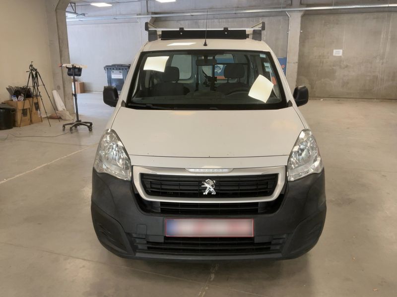 Peugeot Partner 1.6 Blue-HDi L1 Komfort Plus 2016 – снимка 14