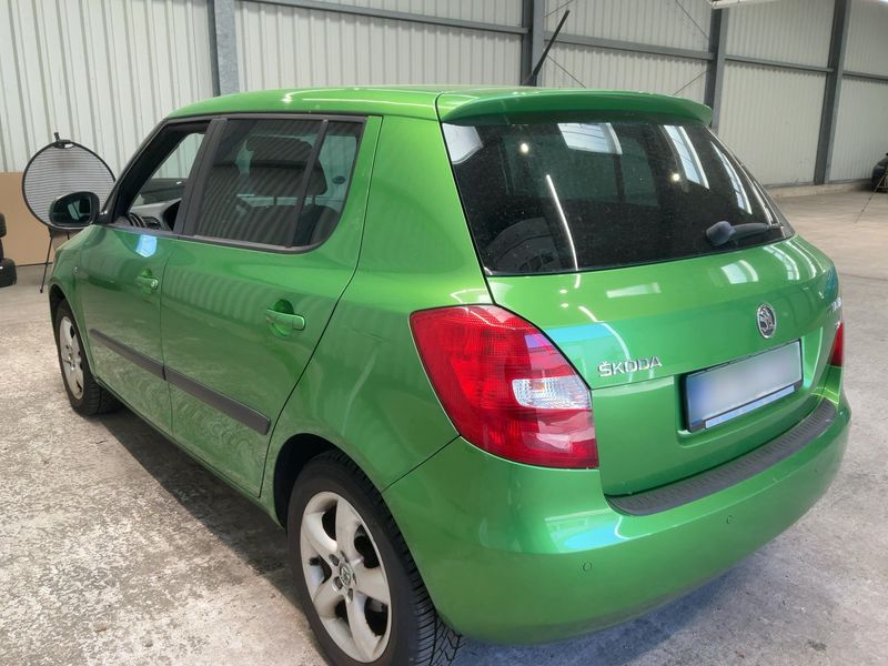 Skoda Fabia 1.2 TSI Fresh 2013 – снимка 6