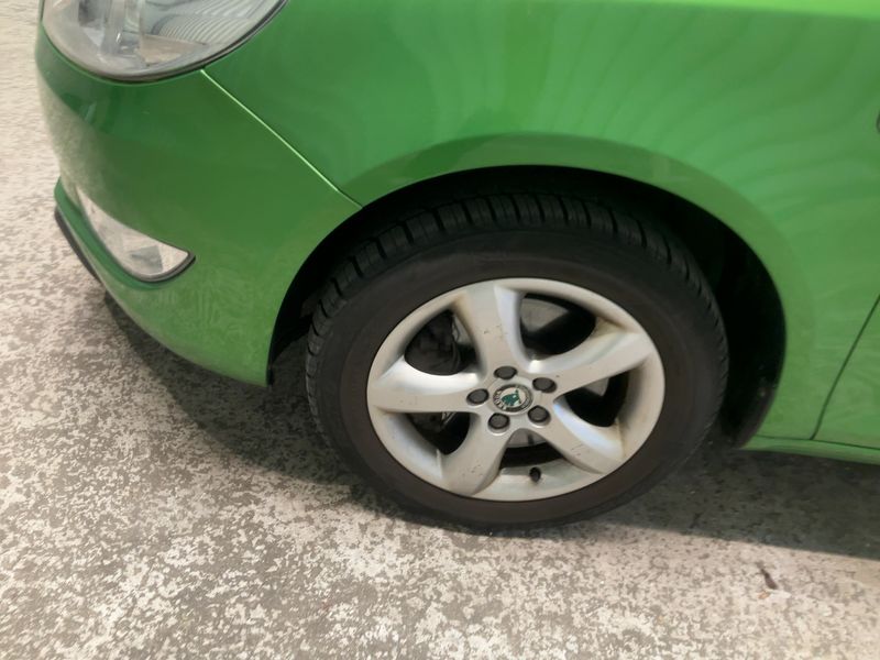 Skoda Fabia 1.2 TSI Fresh 2013 – снимка 3