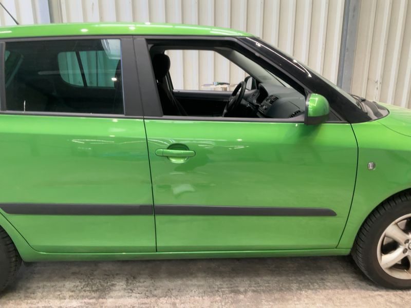 Skoda Fabia 1.2 TSI Fresh 2013 – снимка 10