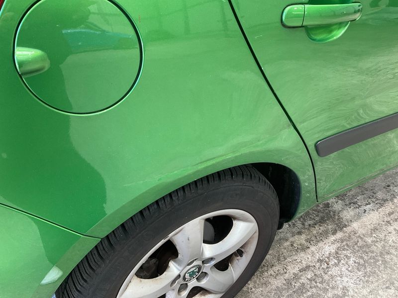 Skoda Fabia 1.2 TSI Fresh 2013 – снимка 24