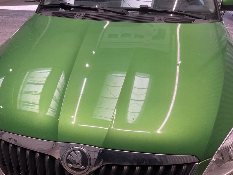 Skoda Fabia 1.2 TSI Fresh 2013 – снимка 34