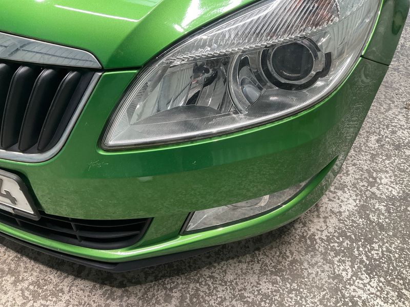 Skoda Fabia 1.2 TSI Fresh 2013 – снимка 35
