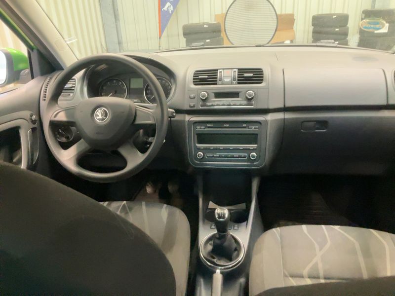 Skoda Fabia 1.2 TSI Fresh 2013 – снимка 18