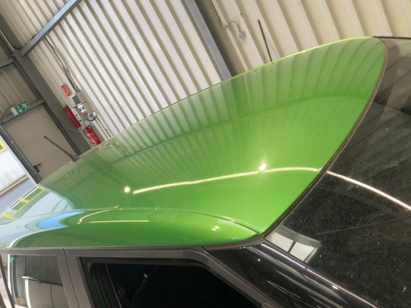 Skoda Fabia 1.2 TSI Fresh 2013 – снимка 13