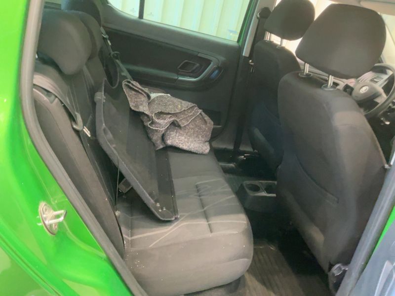 Skoda Fabia 1.2 TSI Fresh 2013 – снимка 20