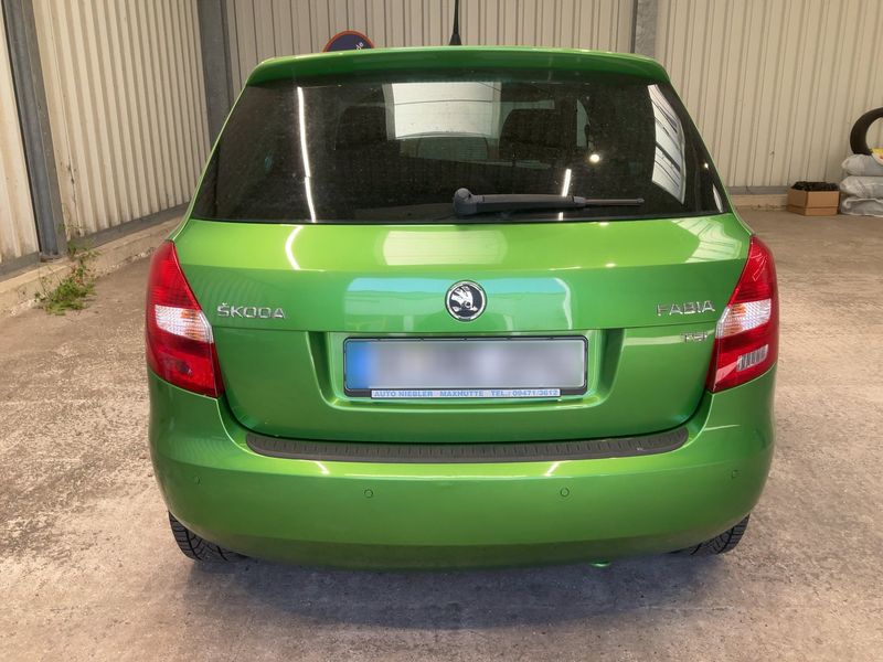 Skoda Fabia 1.2 TSI Fresh 2013 – снимка 7