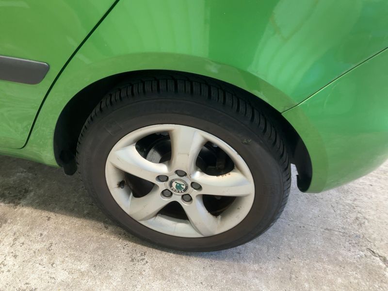 Skoda Fabia 1.2 TSI Fresh 2013 – снимка 5