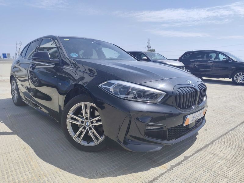 BMW 1er 116d M Sport 2020 – снимка 6