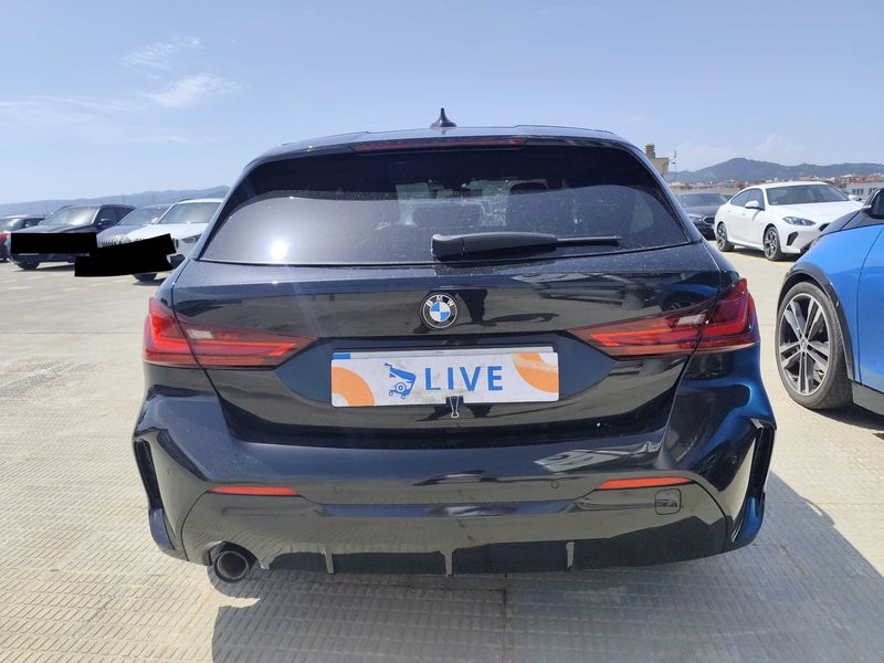 BMW 1er 116d M Sport 2020 – снимка 4
