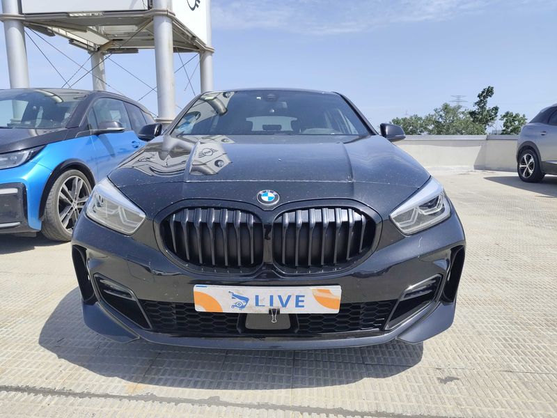 BMW 1er 116d M Sport 2020 – снимка на щета 7