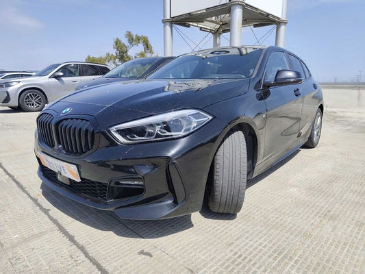 BMW 1er 116d M Sport 2020 – снимка 2