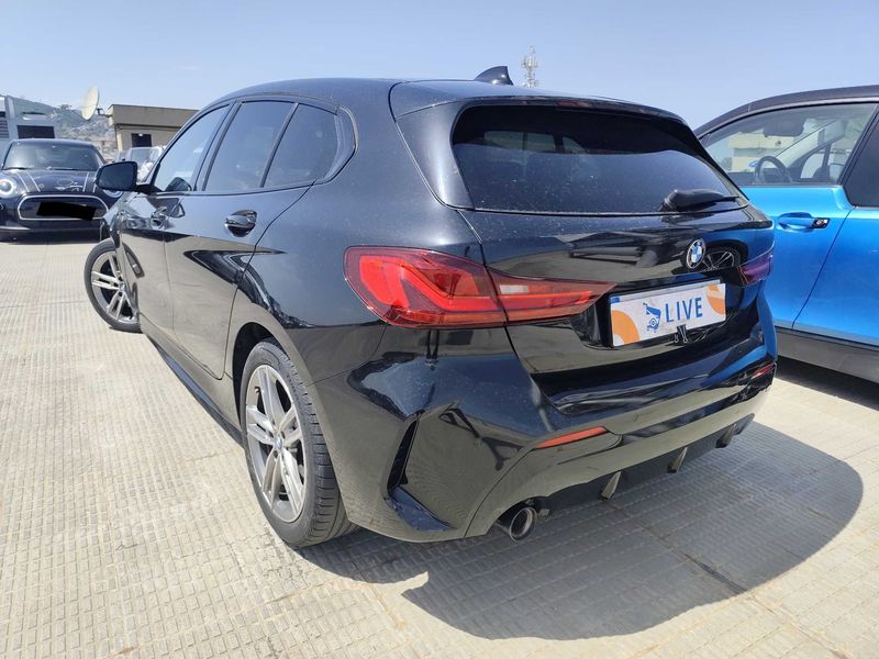BMW 1er 116d M Sport 2020 – снимка 3