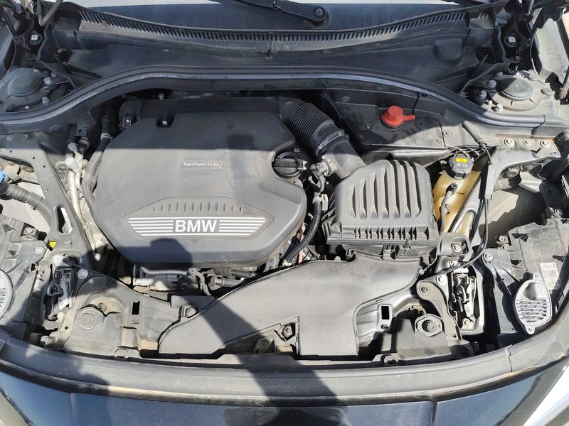 BMW 1er 116d M Sport 2020 – снимка 8