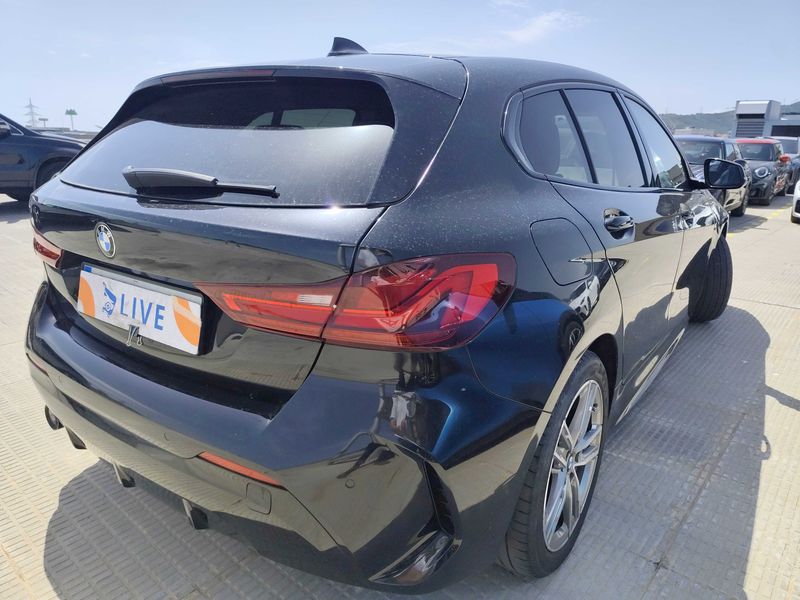 BMW 1er 116d M Sport 2020 – снимка на щета 5