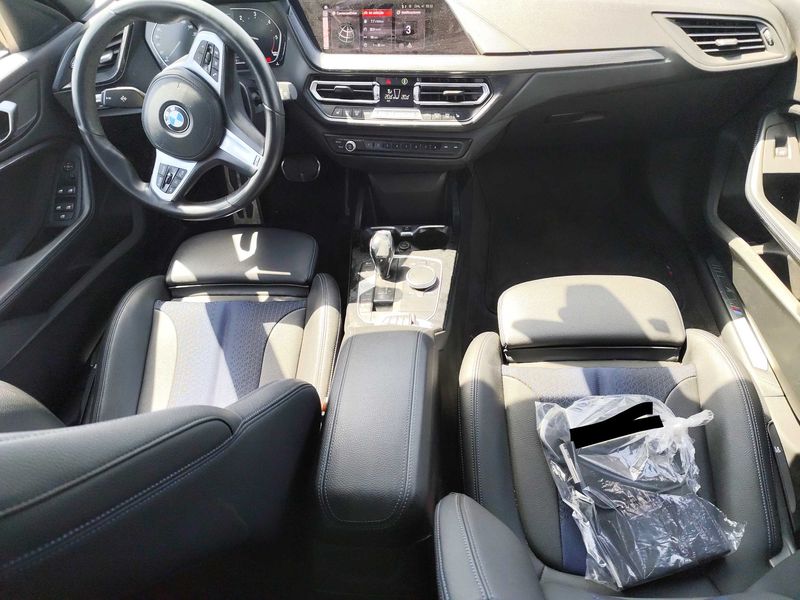 BMW 1er 116d M Sport 2020 – снимка 11