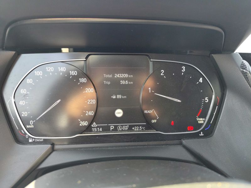 BMW 1er 116d M Sport 2020 – снимка 12