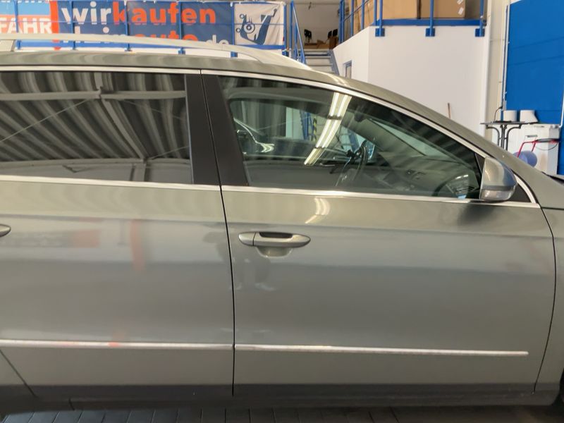 Volkswagen Passat 2.0 TDI Comfortline 2009 – снимка 7