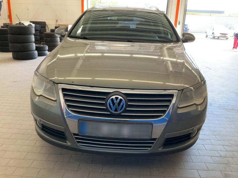 Volkswagen Passat 2.0 TDI Comfortline 2009 – снимка 9