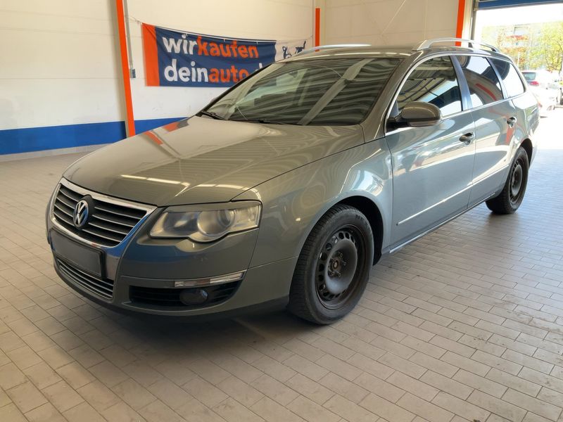 Volkswagen Passat 2.0 TDI Comfortline 2009