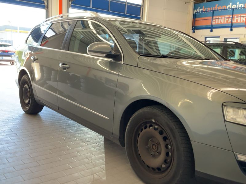 Volkswagen Passat 2.0 TDI Comfortline 2009 – снимка 8