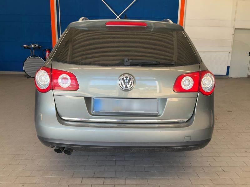 Volkswagen Passat 2.0 TDI Comfortline 2009 – снимка 5