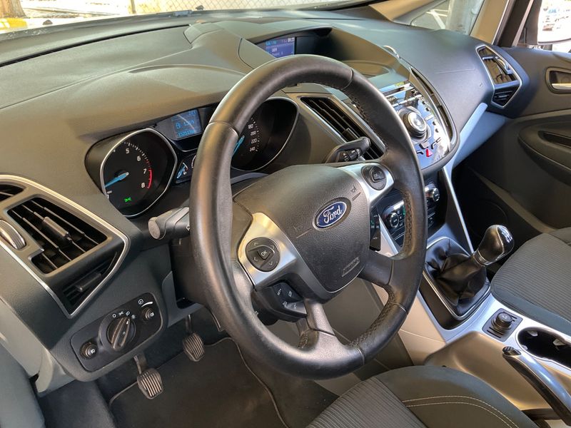 Ford C-Max 1.6 Ti-VCT Titanium 2012 – снимка 27