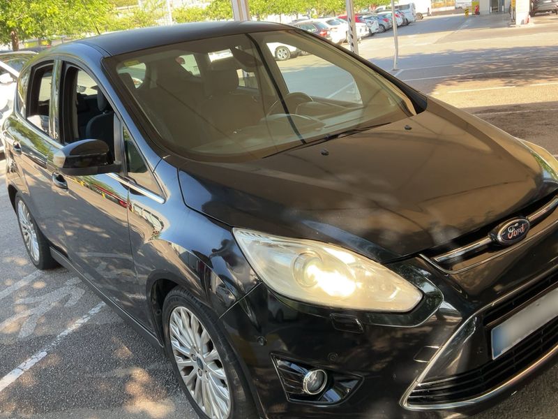 Ford C-Max 1.6 Ti-VCT Titanium 2012 – снимка 12