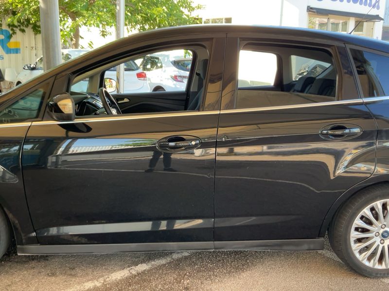 Ford C-Max 1.6 Ti-VCT Titanium 2012 – снимка 4