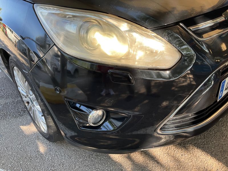 Ford C-Max 1.6 Ti-VCT Titanium 2012 – снимка 34