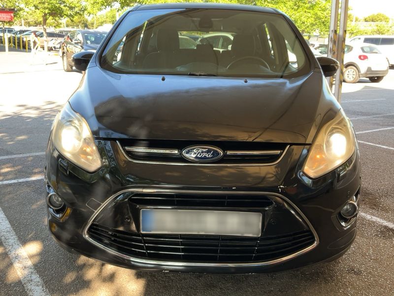 Ford C-Max 1.6 Ti-VCT Titanium 2012 – снимка 14