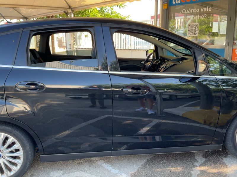 Ford C-Max 1.6 Ti-VCT Titanium 2012 – снимка 10