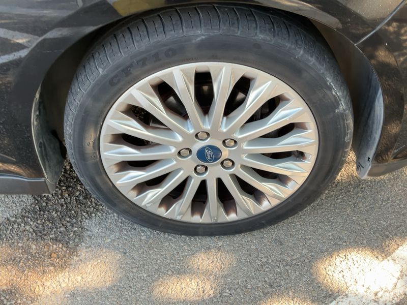 Ford C-Max 1.6 Ti-VCT Titanium 2012 – снимка 11