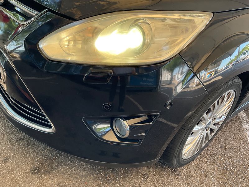 Ford C-Max 1.6 Ti-VCT Titanium 2012 – снимка 35