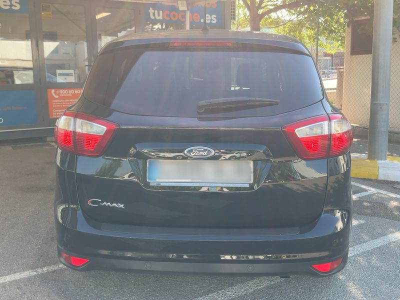 Ford C-Max 1.6 Ti-VCT Titanium 2012 – снимка 7