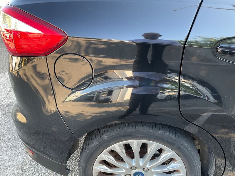 Ford C-Max 1.6 Ti-VCT Titanium 2012 – снимка 22