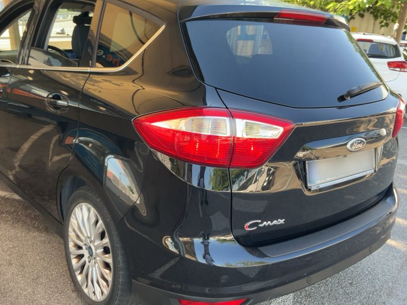 Ford C-Max 1.6 Ti-VCT Titanium 2012 – снимка 6