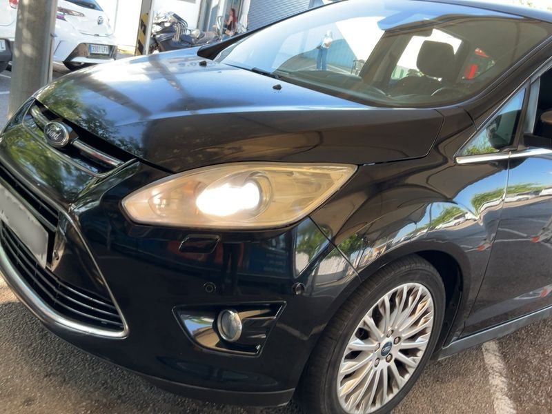Ford C-Max 1.6 Ti-VCT Titanium 2012 – снимка 2
