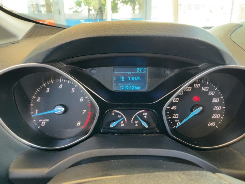 Ford C-Max 1.6 Ti-VCT Titanium 2012 – снимка 18