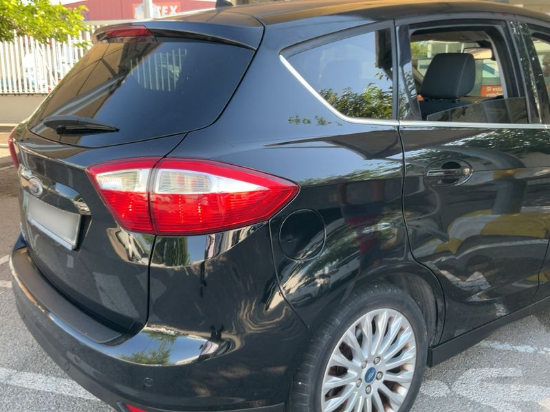 Ford C-Max 1.6 Ti-VCT Titanium 2012 – снимка 8