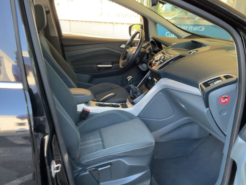 Ford C-Max 1.6 Ti-VCT Titanium 2012 – снимка 16