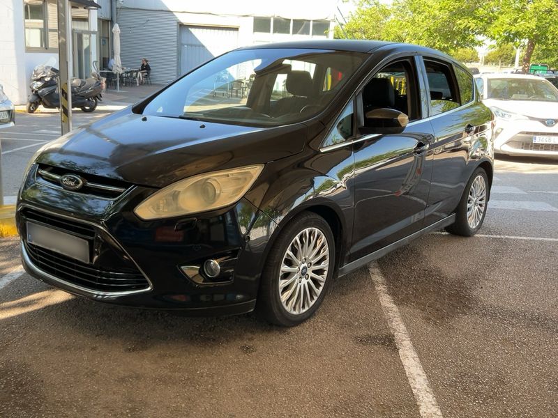 Ford C-Max 1.6 Ti-VCT Titanium 2012 – снимка 1