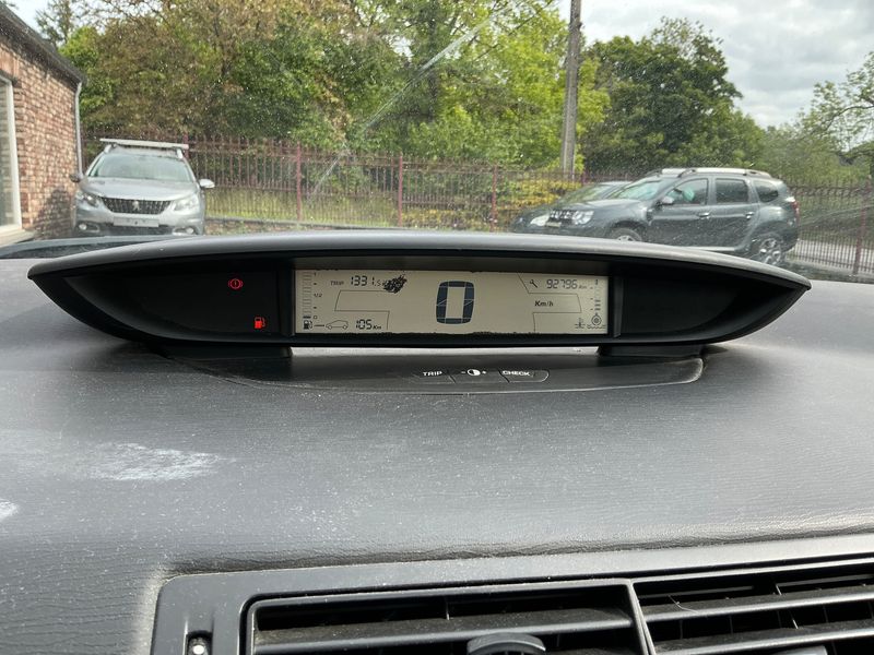 Citroen C4 1.4 Advance 2008 – снимка 4